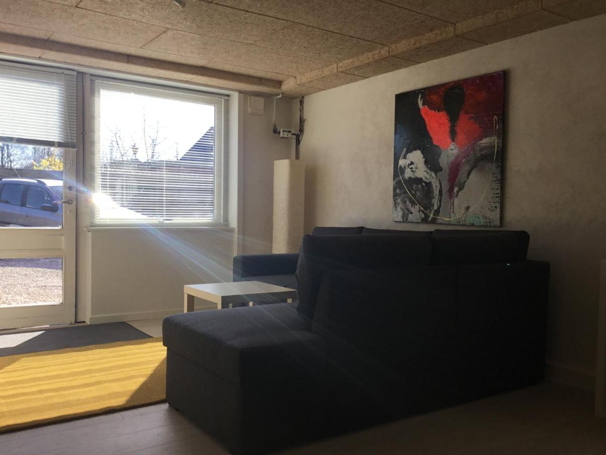 Arhus Nord Bed And Breakfast Hinnerup Exterior foto