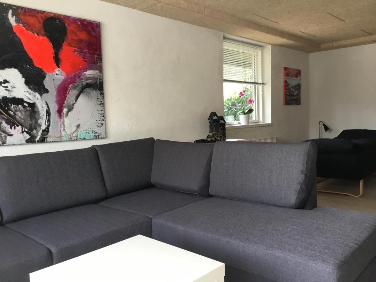 Arhus Nord Bed And Breakfast Hinnerup Exterior foto