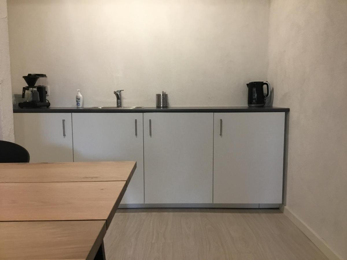Arhus Nord Bed And Breakfast Hinnerup Exterior foto